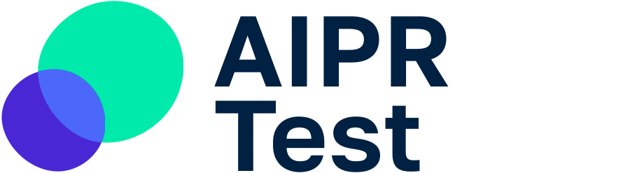 AIPR Test